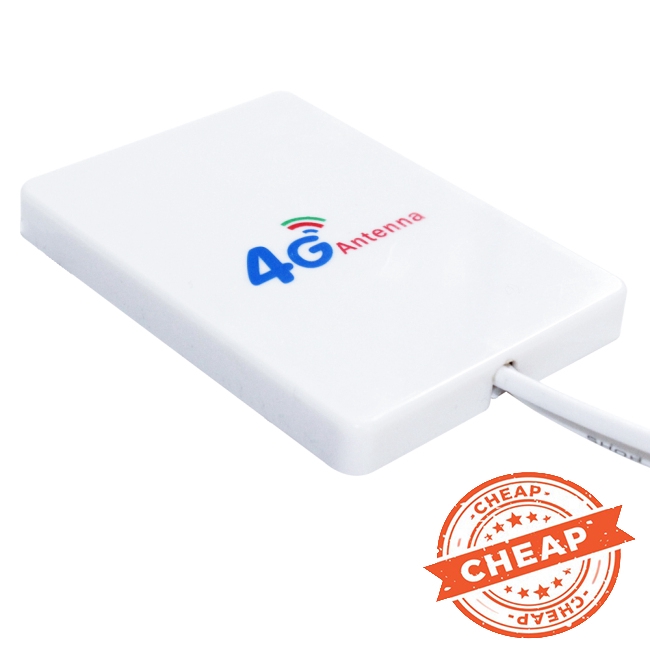 Ăng-ten LTE 3G 4G cho Huawei ZTE dây dài 3m chuyên dụng
