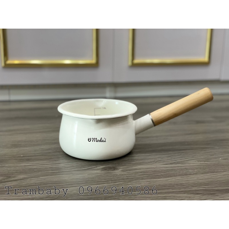 Nồi nấu bột Modui