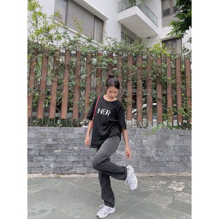 quần bò ống đứng QB189 1994closet