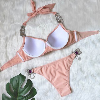 Bikini Có Mút Dày Nâng Ngực Sexy
