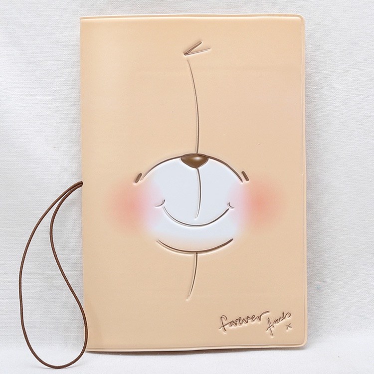 Túi Đựng Hộ Chiếu Họa Tiết Hoạt Hình Thời Trang