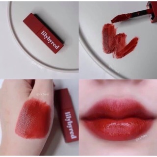 Son kem Lilybyred Mood Liar Velvet Tint