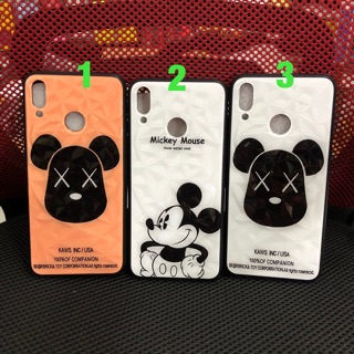 Ốp lưng Huawei Y9-2019 viền dẻo in hình cute