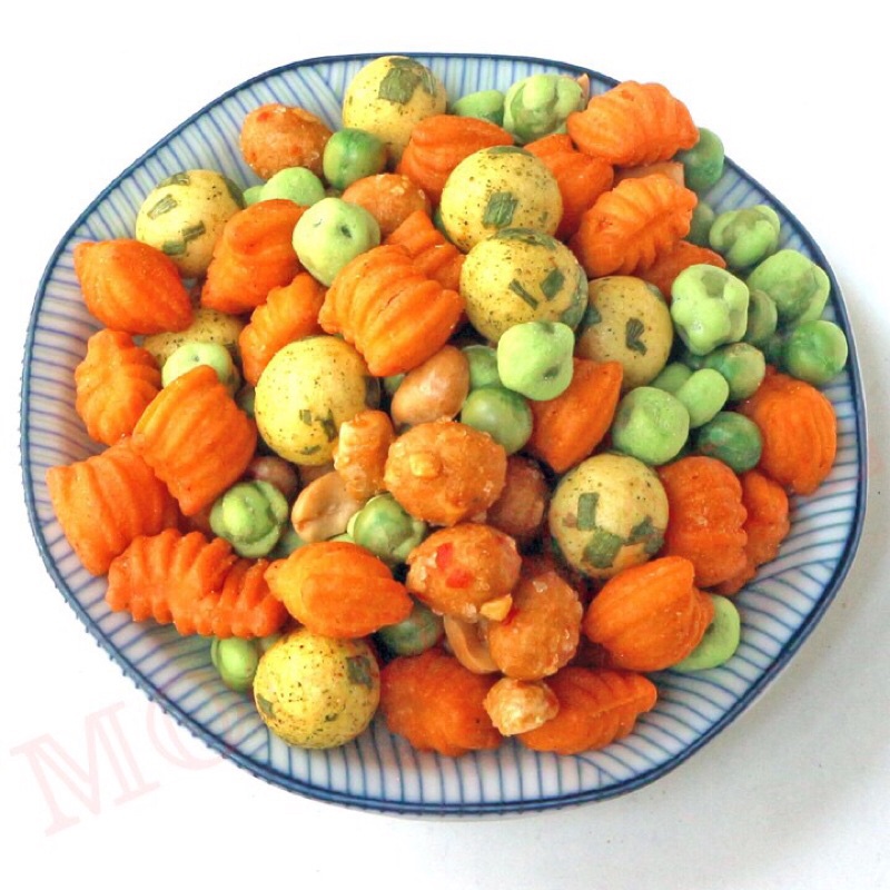 Đậu phộng Tân Tân Đủ Vị