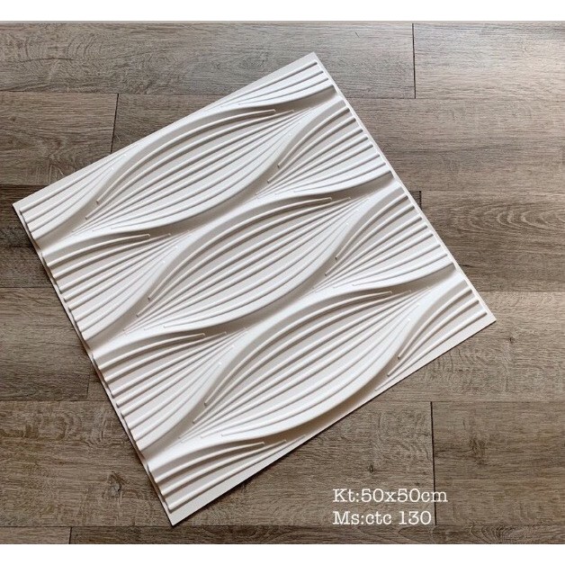 TẤM ỐP TƯỜNG PVC CAO CẤP