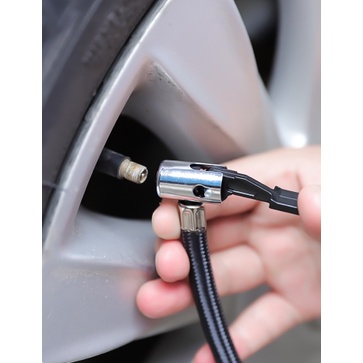 BƠM LỐP MINI Ô TÔ XE HƠI ( ĐIỆN TỬ CAO CẤP)