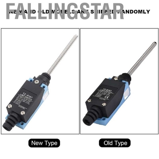 Fallingstar 250V 6A Micro Switch Momentary Limit Miniature Waterproof Auto Reset Kit