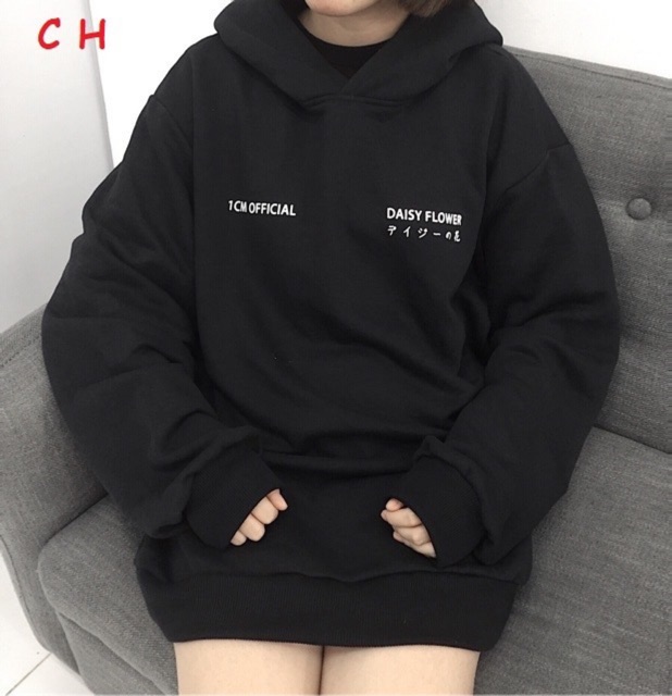 Áo hodie 1CM C&H