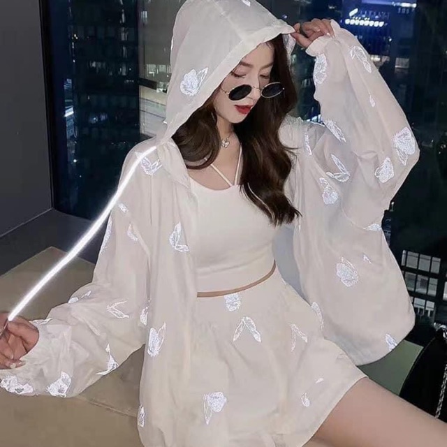 Set dạ quang TQXK