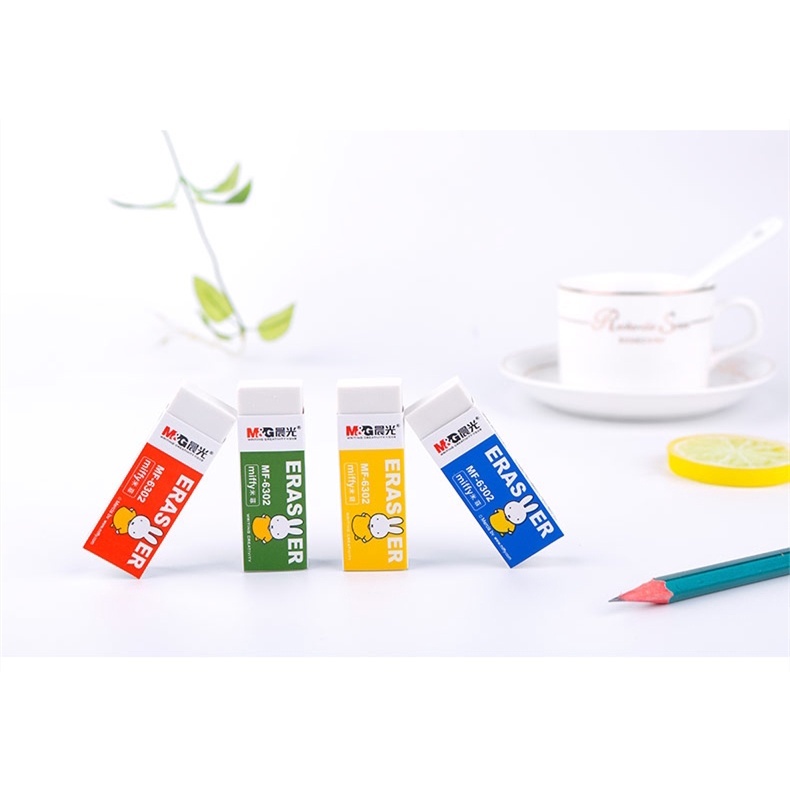 Cục tẩy M&G Miffy 4B MF6302