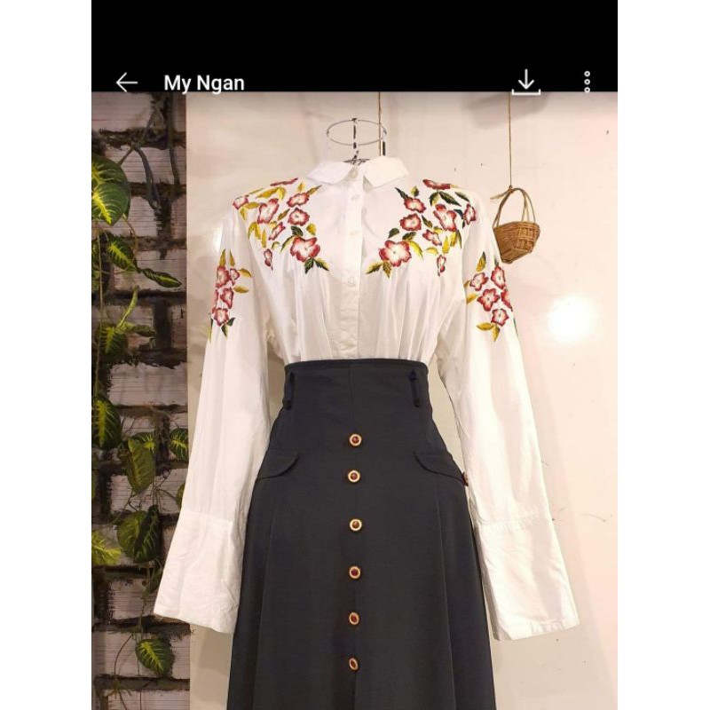 áo  của  lanvypham