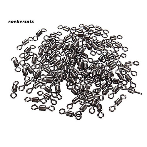 Set 100 Phụ Kiện Câu Cá Chuyên Dụng