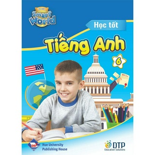 Sách - dtpbooks - học tốt tiếng anh 6 i-learn smart world