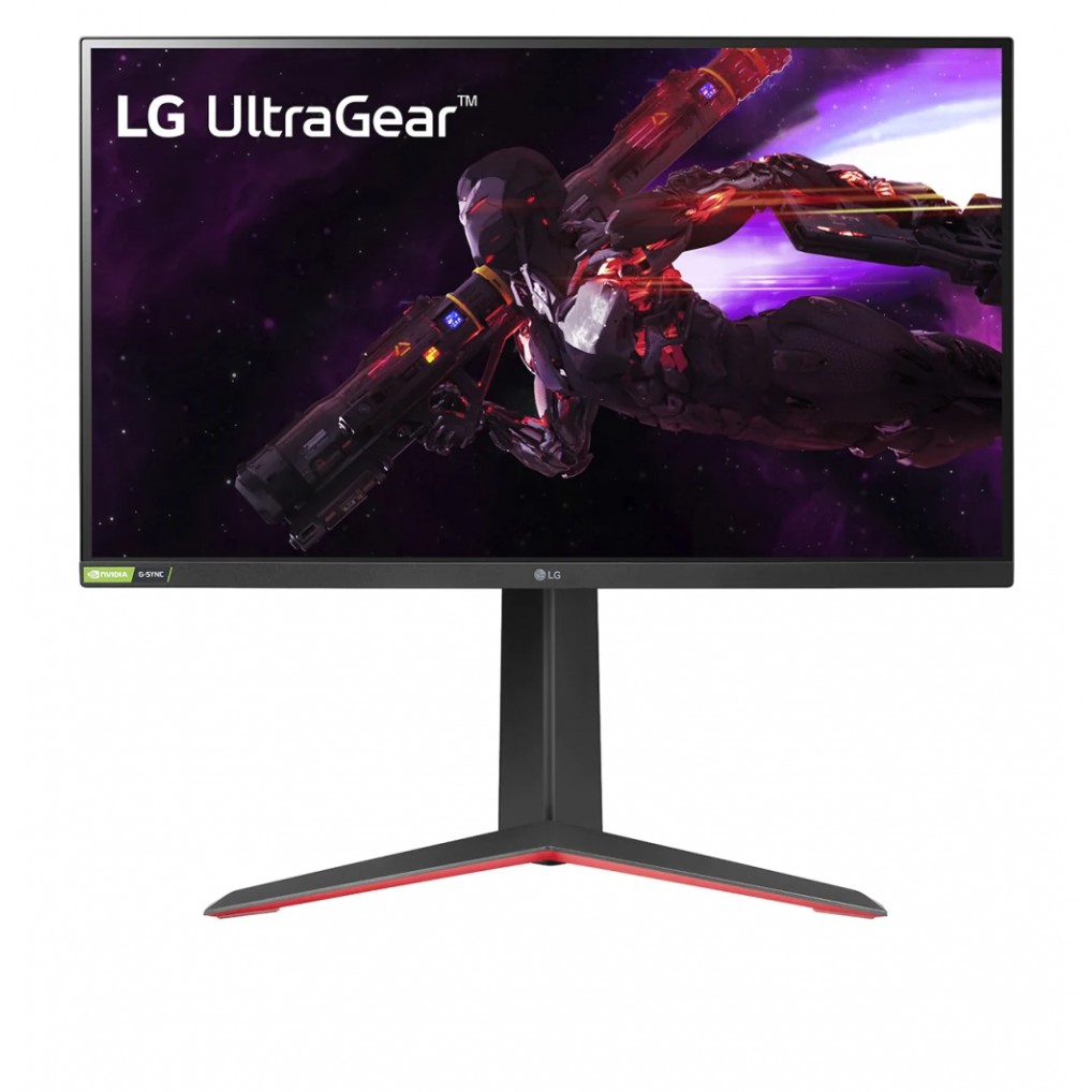 Màn hình máy tính LG 27GP850-B NanoIPS/ 2K/ 165Hz