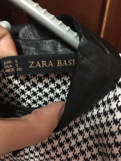 Váy zara basic sz S, tặng thêm 1 váy sz