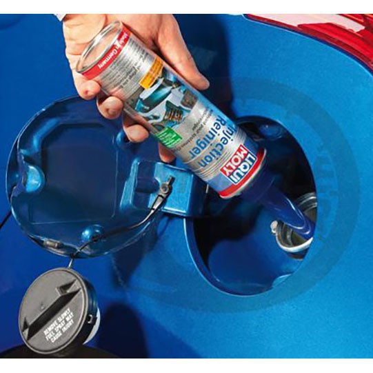 Phụ gia súc béc xăng cao cấp Liqui Moly Injection Cleaner 1803 300ml GOODYSHOP