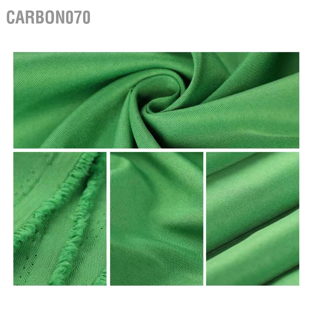 Carbon070 Màn hình nền màn màu xanh lá cây 2x3 mét chụp ảnh cho video phát trực tiếp Photoshoot