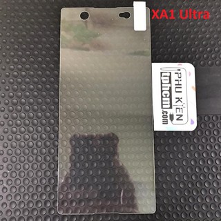 Dán cường lực chống trầy Sony Xperia XA1 Ultra