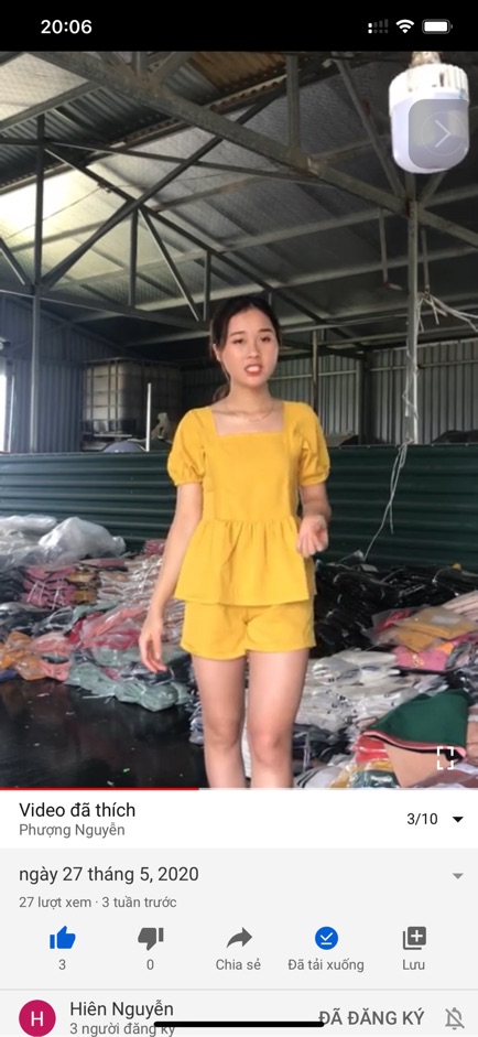 [Mã FAMAYWA2 giảm 10K đơn 50K] BỘ ĐŨI SOOC CV1 dáng babydol chất đũi xước | BigBuy360 - bigbuy360.vn