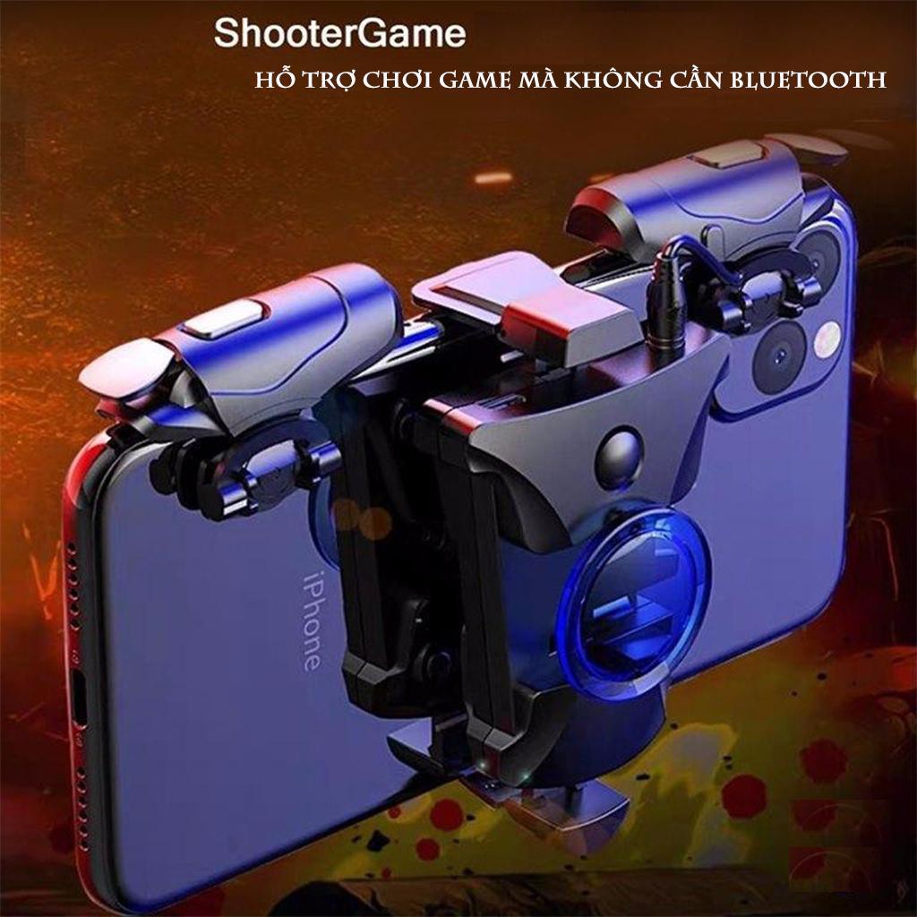 Nút bấm cơ SKS tự động autotap 30 lần/giây cực khủng, chơi game PUBG, Call of Duty, ROS, Free Fire -dc3978