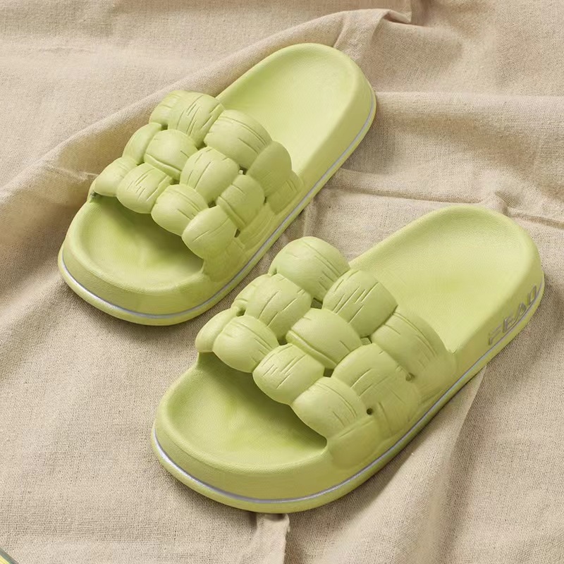 Dép Bánh Mì Nữ Caro  Dép Nữ Đi Chơi Dễ Thương Giá Rẻ
