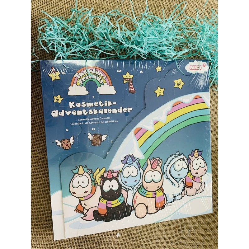 bộ quà tặng nici 24món cho bé