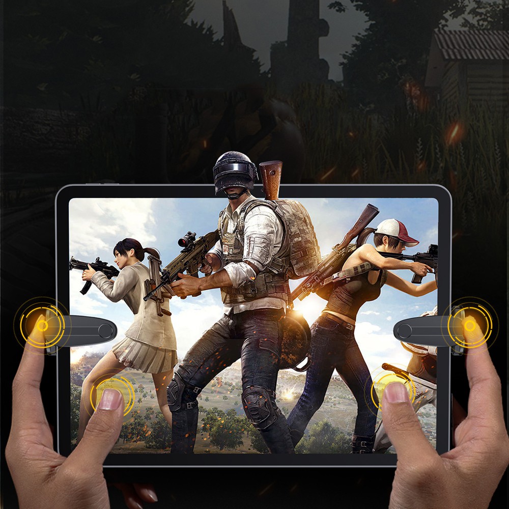 Nút bắn hỗ trợ chơi game PUBG dành cho IPad chính hãng Base
