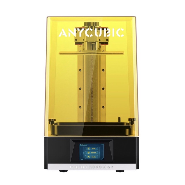 MÁY IN 3D ANYCUBIC PHOTON MONO X 6K - Bảo hành 3 tháng
