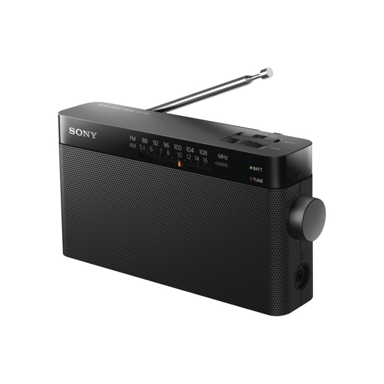 ĐÀI RADIO SONY ICF-306 CHUẨN CHÍNH HÃNG