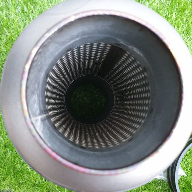 Pô SC CARBON 100% - Pô SC CRT CARBON