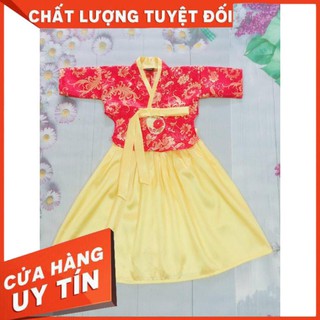 [GIÁ HỦY DIỆT] HanBox Bé Gái Mẫu Mới Chất Gấm