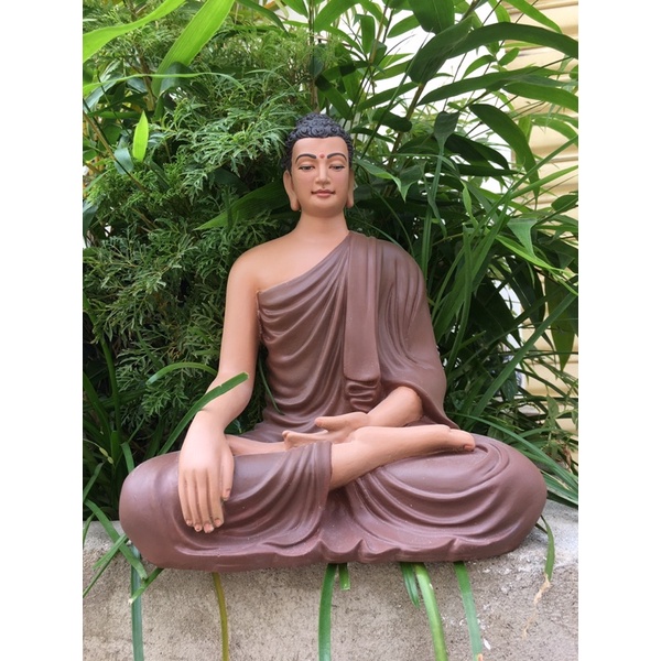 Tôn tượng Phật Thích Ca 25cm