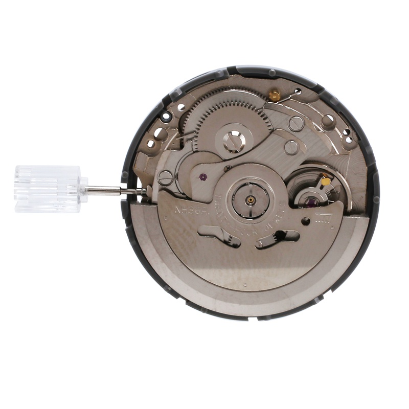 Linh Kiện Động Cơ Thay Thế Cho Đồng Hồ Thạch Anh Tự Động 24 Nữ Trang N36 / NH36A At 3.0