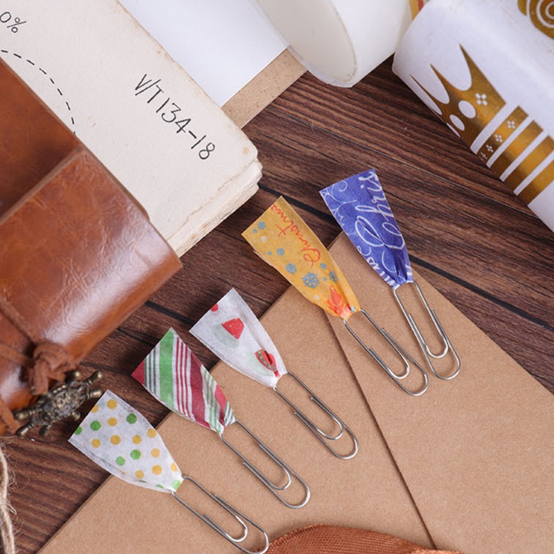 Set 24 Cuộn Băng Dính Washi Họa Tiết Giáng Sinh Trang Trí Thủ Công Đa Ứng Dụng