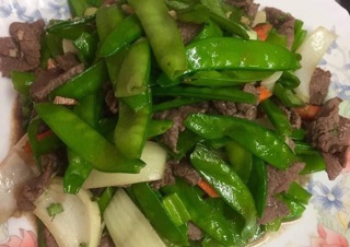 Hạt giống đậu hà lan dẹp thái lan
