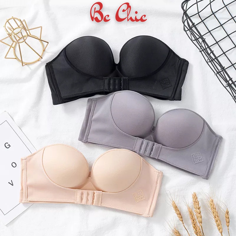 ÁO LÓT 02 CHỐNG TỤT CÀI TRƯỚC XỊN ĐẸP BC_CHIC LINGERIE