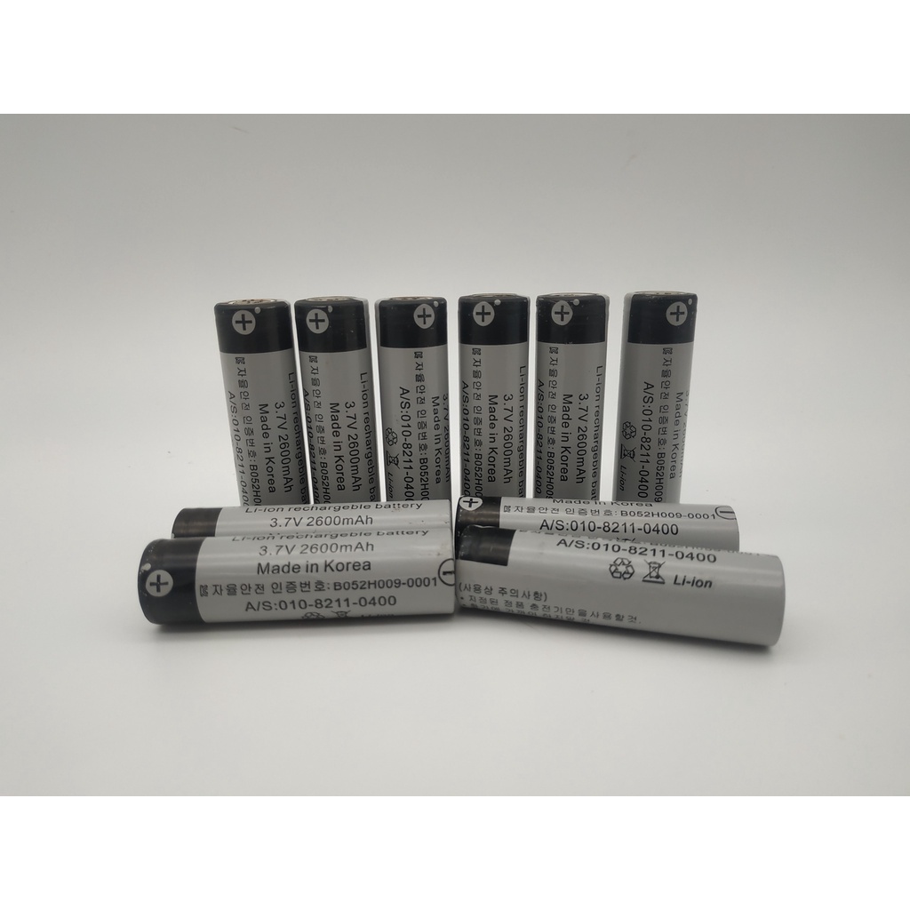 Cell pin LI-ON tháo từ laptop cũ dung lượng đến 2600mAh