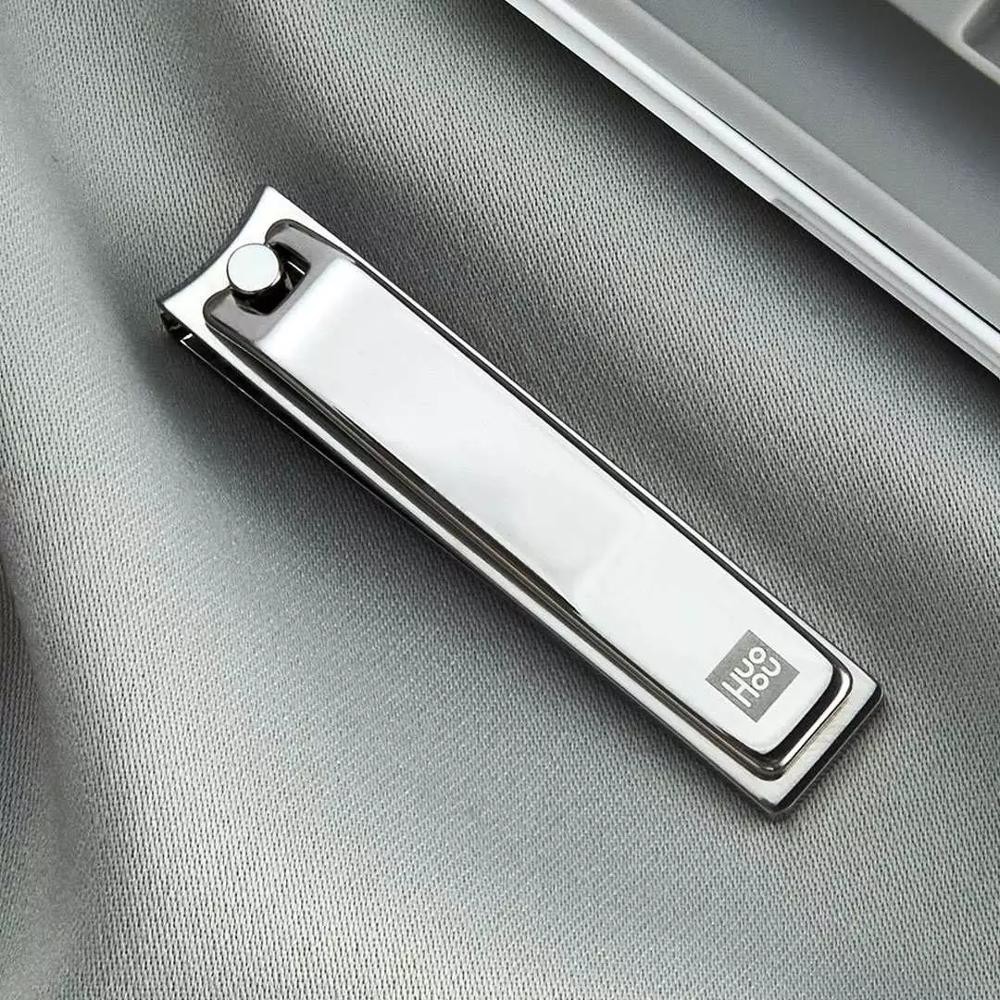 Hộp dụng cụ lấy ráy tai phát sáng và cắt móng tay inox Xiaomi Youpin Huohou HU0125