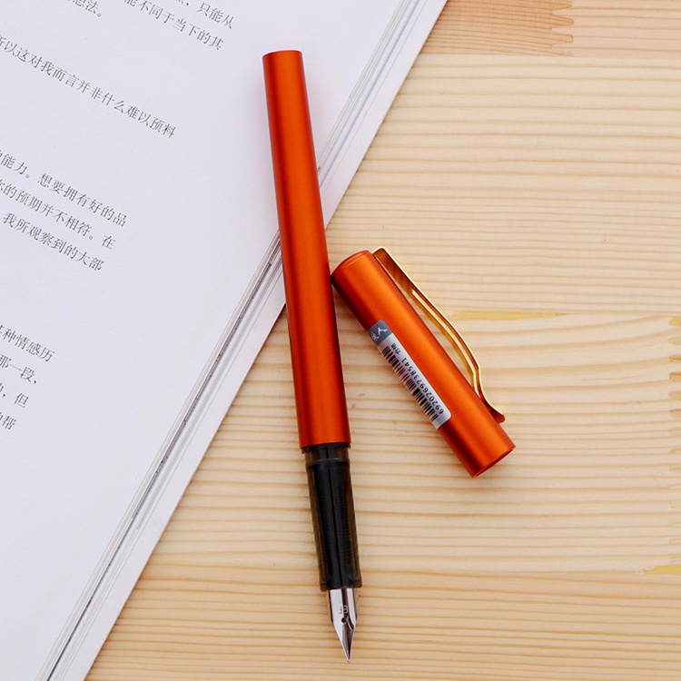 Bút mực Yi Ren 328 - viết thanh đậm - bút máy luyện chữ đẹp