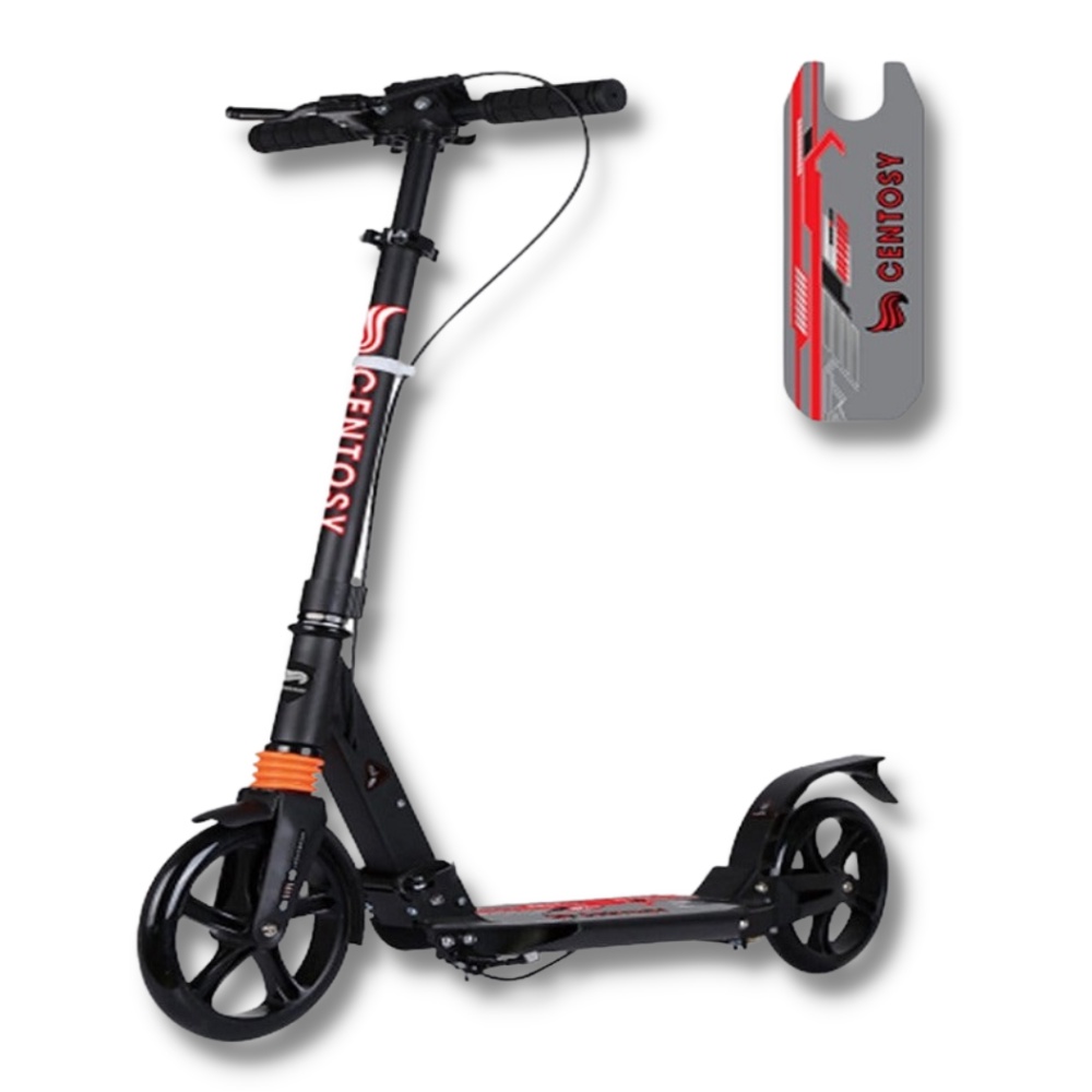 Xe Trượt Scooter Người Lớn Centosy ALS A5S Gập Gọn, Thiết Kế Sang Trọng, Chất Liệu Cao Cấp, Cam kết Chính Hãng