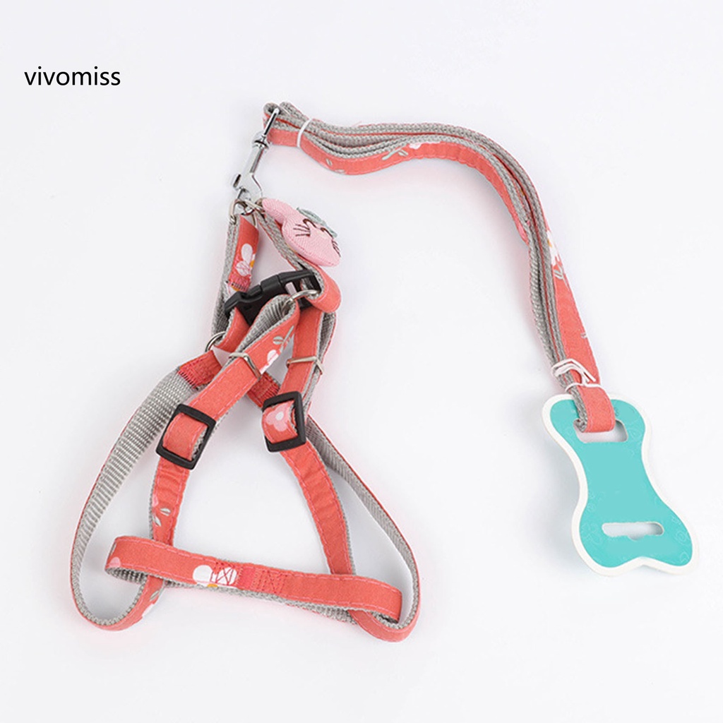 Đai dắt thú cưng đi dạo chống thất lạc tiện dụng