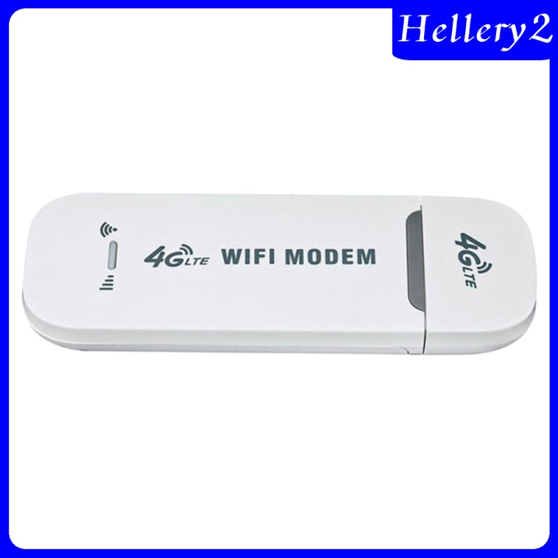 [HELLERY2] 4G LTE WiFi Wireless USB Dongle Mobile Broadband 150Mbps Modem Stick Card