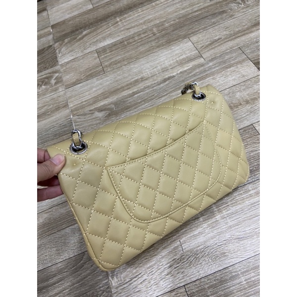 Túi si da thật CN