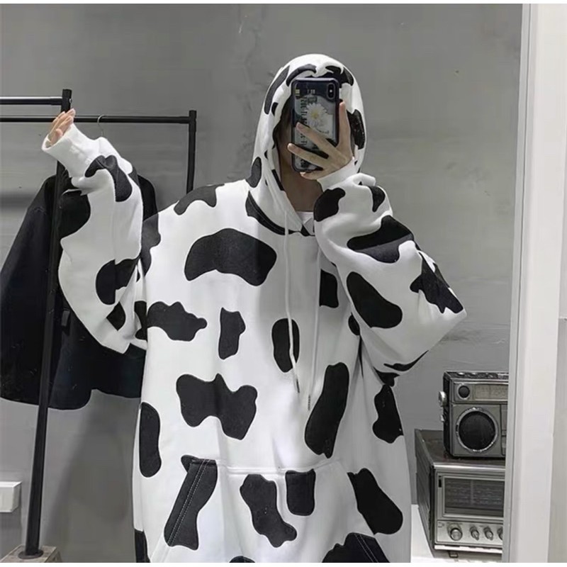Áo khoác hoodie nỉ siêu rẻ phù hợp nam nữ