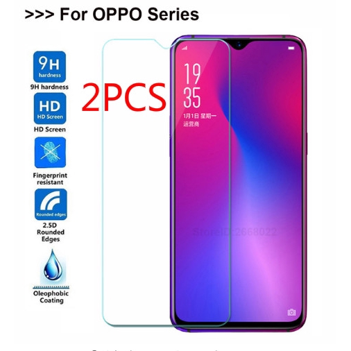 Kính cường lực bảo vệ màn hình cho OPPO r17 r17pro A7 a7x F9 f9pro