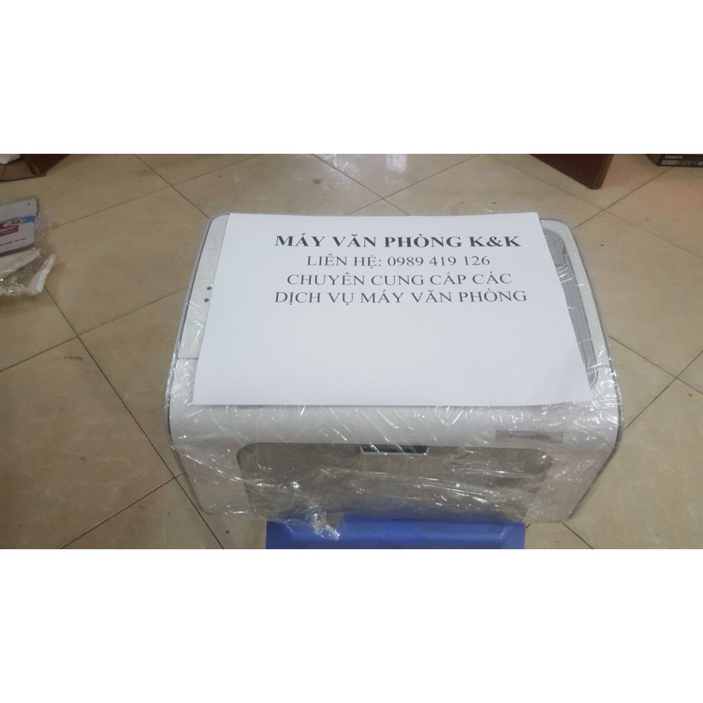 Máy In Văn Phòng 1 Mặt Nhỏ Gọn - HP 1102