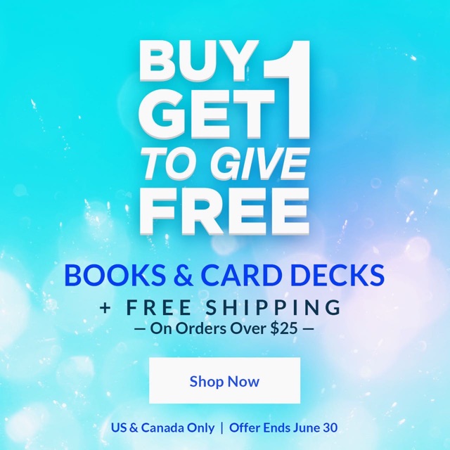 Bộ bài Oracle MOONOLOGY order trực tiếp từ Hay House