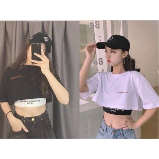 Set áo croptop