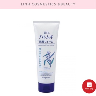 Sữa Rửa Mặt Hatomugi