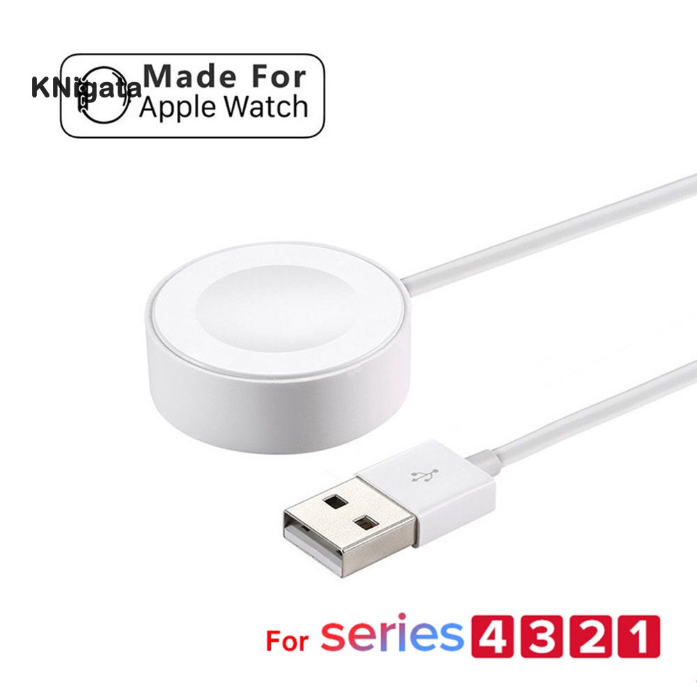 Đế sạc USB đồng hồ thông minh Apple iWatch 1/2/3/4